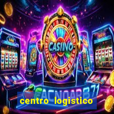 centro logistico shopee betim